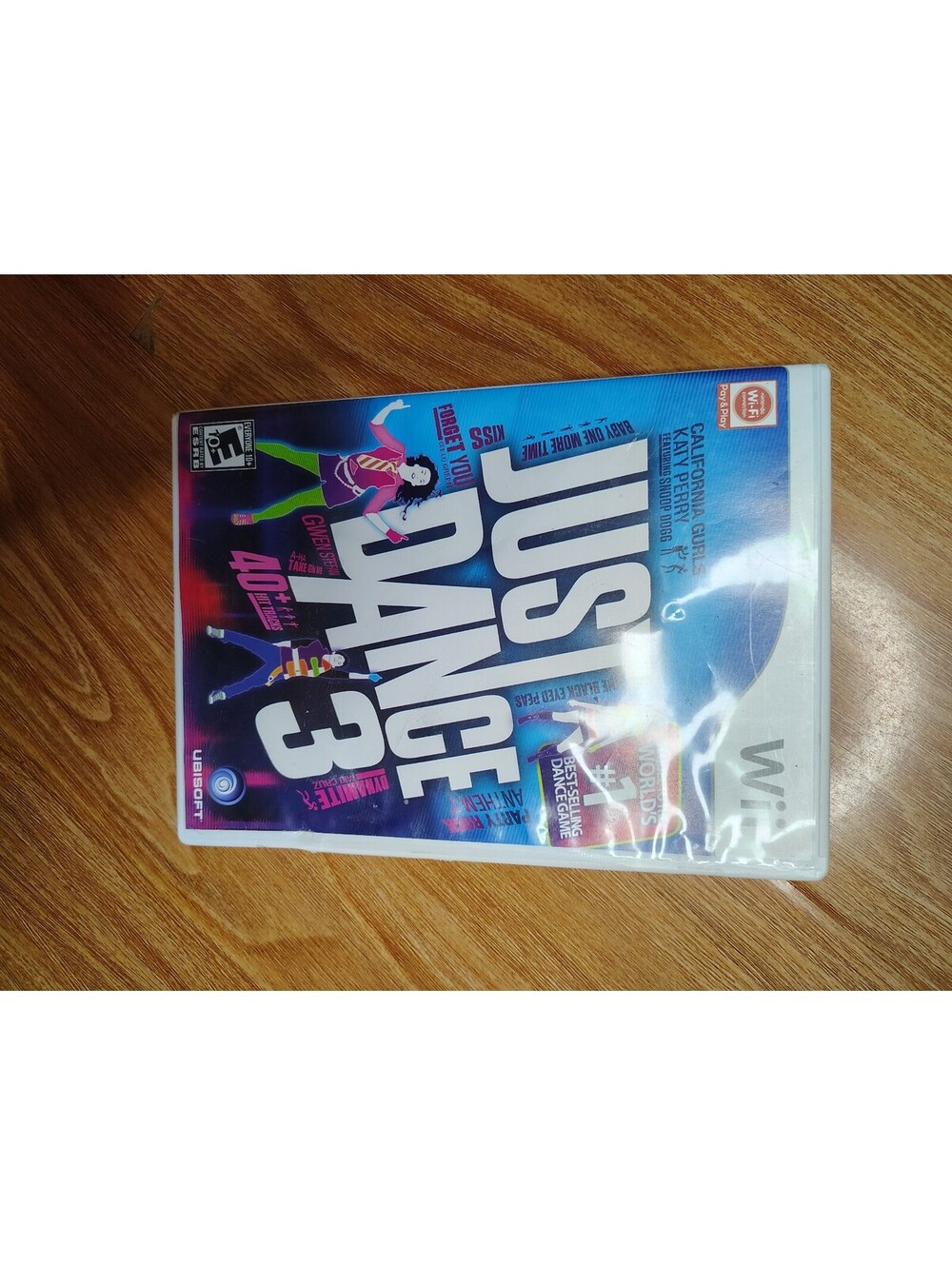Just Dance 3 Wii Game